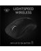 Гейминг мишка Logitech - PRO X SUPERLIGHT, оптична, безжична, черна - 6t