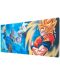 Гейминг подложка за мишка Erik - Dragon Ball 2, XL, мека, многоцветна - 2t