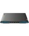 Гейминг лаптоп Lenovo - LOQ 15IRH8, 15.6'', FHD, i5-12450H, 144Hz, RTX4050 - 8t