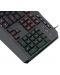 Гейминг клавиатура Redragon - Harpe Pro K503A, RGB, черна - 4t