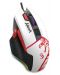 Гейминг мишка A4Tech Bloody - W95 MAX, оптична, бяла/червена - 2t