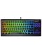 Гейминг клавиатура SteelSeries - Apex 3 TKL, RGB, US, черна - 1t