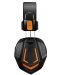 Гейминг слушалки Canyon - Fobos GH-3A, черни/оранжеви - 2t