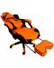 Гейминг стол Roxpower - T-Rox GC75, оранжев - 3t