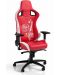 Гейминг стол noblechairs - EPIC Fallout Nuka Cola Edition, червен - 1t