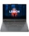 Гейминг лаптоп Lenovo - Legion Slim 5, 14.5'', Ryzen 7, 120Hz, RTX4060 - 1t