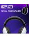 Гейминг слушалки Sony - Inzone H9, PS5, безжични, бели - 5t