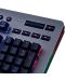 Гейминг клавиатура Thermaltake - Level 20, Cherry MX Silver Switch, RGB,  сива - 5t