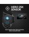 Гейминг мишка Logitech - G502 Hero K/DA, оптична, бяла/черна - 5t