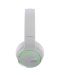 Гейминг слушалки Edifier - Hecate G2BT, безжични, сиви - 3t