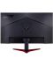 Гейминг монитор Acer - Nitro VG270Ebmipx, 27'', 100Hz, 1ms, IPS - 4t