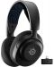 Гейминг слушалки SteelSeries - Arctis Nova 5P, PS, безжични, черни - 1t