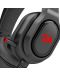 Гейминг слушалки Redragon - Epius H360-BK, черни - 4t