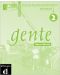 Gente: Испански език - ниво B1 (книга за учителя) - 1t