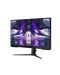 Гейминг монитор Samsung - Odyssey G3, 27", 165Hz, 1ms, FreeSync - 3t