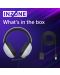 Гейминг слушалки Sony - Inzone H3, бели - 7t