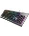 Гейминг клавиатура Genesis - Rhod 500, RGB, черна - 4t