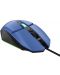 Гейминг мишка Trust - GXT109 Felox, оптична, синя - 4t
