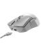 Гейминг мишка ASUS - ROG Gladius III, оптична, безжична, бяла - 5t