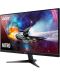 Гейминг монитор Acer - Nitro QG271Ebii, 27'', 100Hz, 1 ms, IPS, FreeSync - 3t