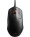 Гейминг мишка SteelSeries - Prime, оптична, черна - 1t