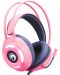 Гейминг слушалки Marvo - HG8936, розови - 2t