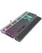 Гейминг клавиатура Thermaltake - ARGENT K6, Cherry MX Silver, RGB, сива - 4t