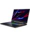 Гейминг лаптоп Acer - Nitro 5 AN517-55-74T3, 17.3'', i7, 144Hz, RTX4050 - 3t