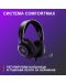 Гейминг слушалки SteelSeries - Arctis Nova 3, черни - 6t