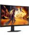 Гейминг монитор AOC - C27G4ZXE, 27'', FHD, VA, 280Hz, 1ms, Curved - 1t