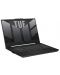 Гейминг лаптоп ASUS - TUF F15 FX507ZV4, 15.6'', WQHD, 165Hz, i7, WIN - 3t
