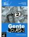Gente Joven: Испански език - ниво A2 + CD (учебна тетрадка) - 1t