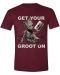 Тениска Timecity Get Your Groot On - 1t