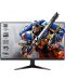 Гейминг монитор Acer - Nitro QG241YEbii, 23.8'', 100Hz, 1 ms, IPS, FreeSync - 1t