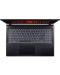 Гейминг лаптоп Acer - Nitro V15 ANV15-51-72K9, 15.6'', i7, 144Hz, RTX3050, 32GB - 4t