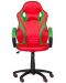 Гейминг стол Carmen - 6304, червен/зелен - 5t