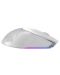 Гейминг мишка Marvo - Fit Pro, оптична, безжична, бяла - 4t