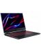 Гейминг лаптоп Acer - Nitro 5 AN515-58-5218, 15.6'', i5, 144Hz, RTX4050 - 2t