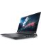 Гейминг лаптоп Dell - G15 5530, 15.6'', FHD, i5, 360Hz, сив - 2t
