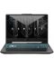 Гейминг лаптоп ASUS - TUF A15 FA506NC-HN012, 15.6'', Ryzen 5, 144Hz - 2t
