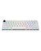 Гейминг клавиатура Logitech - PRO X 60 LIGHTSPEED, безжична, Tactile, бяла - 2t