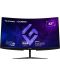 Гейминг монитор ViewSonic - VX3219-PC-MHD, 31.5'' 240Hz, 1 ms, VA, Curved - 2t