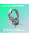 Гейминг слушалки SteelSeries - Arctis Nova 1, бели - 6t