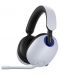 Гейминг слушалки Sony - Inzone H9, PS5, безжични, бели - 1t