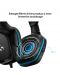 Гейминг слушалки Logitech - G432, черни - 4t