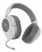 Гейминг слушалки Corsair - HS55, безжични, бели - 3t