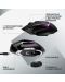 Гейминг мишка Logitech - G502 X Plus EER2, оптична, безжична, черна - 7t