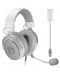 Гейминг слушалки Endorfy - Viro Plus, Onyx White - 8t