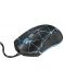 Гейминг мишка Trust - GXT 133 Locx, оптична, черна - 3t