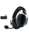 Гейминг слушалки Razer - BlackShark V2 Pro, Xbox Licensed, безжични, черни - 1t